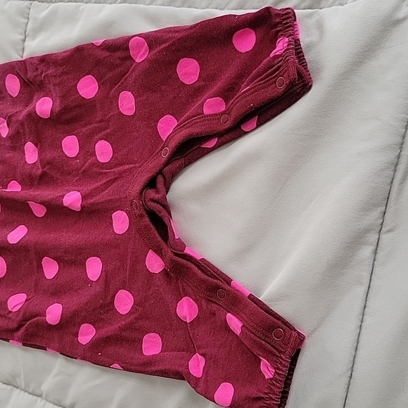 Cat & Jack Baby Girl's Romper - Picture 2 of 10